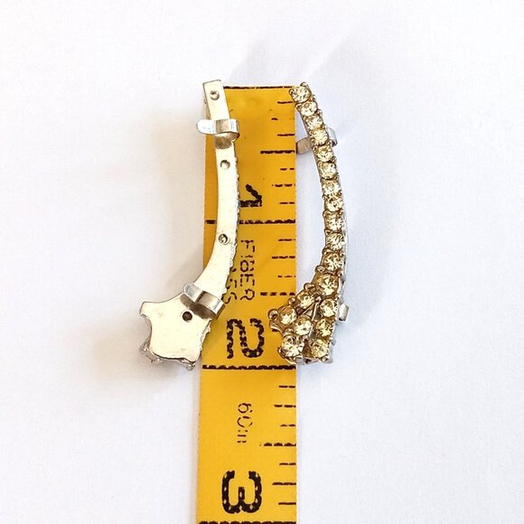 Rare Vintage Eyeglasses Accessories, Rhinestones, Bling, Gems - Picture 3 of 11